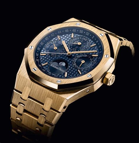 audemars piguet perpetual calendar.